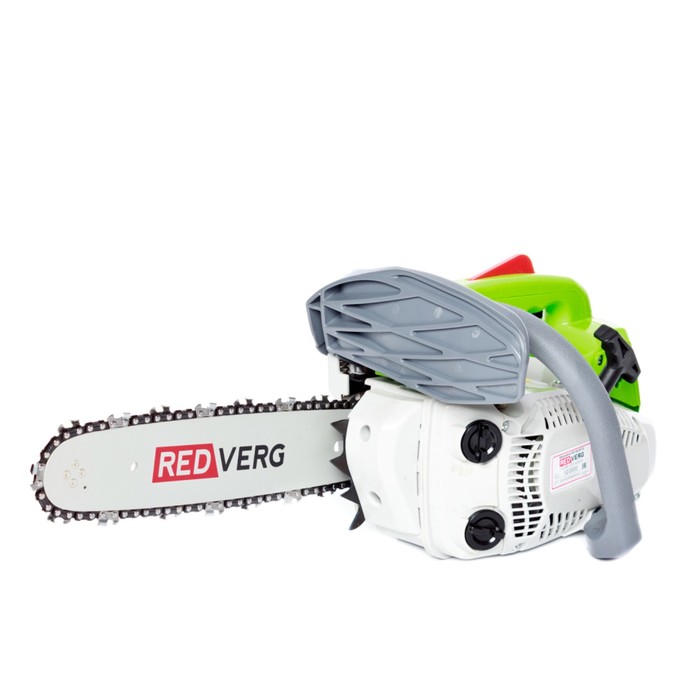 Бензопила RedVerg RD-GC25-12, 1.4 л.с., 25 см3, 12