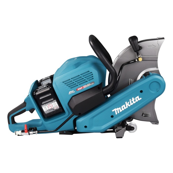 Резчик аккумуляторный Makita CE001Gd=402, 2×36 В, 2×4 Ач, 355×25.4 мм, рез 127 мм