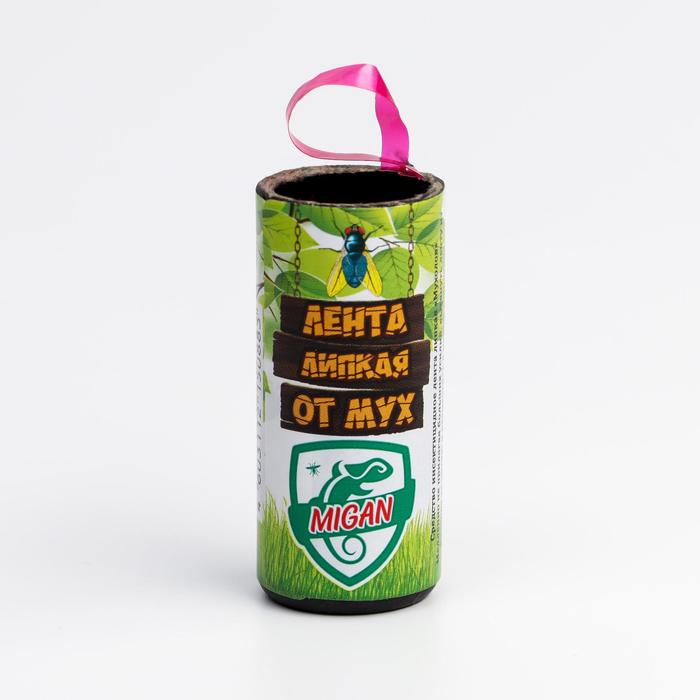 Липкая лента от мух
