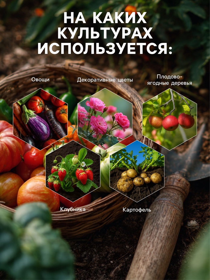 Средство от болезней растений