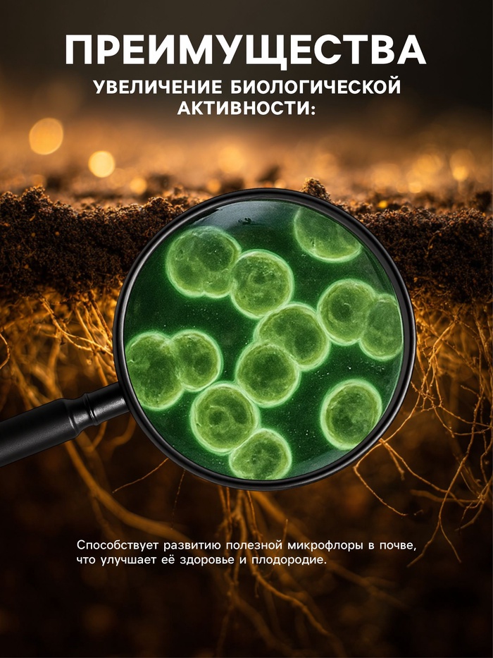 Органическое удобрение «Биогумус» Рецепты дедушки Никиты, 0.25 л