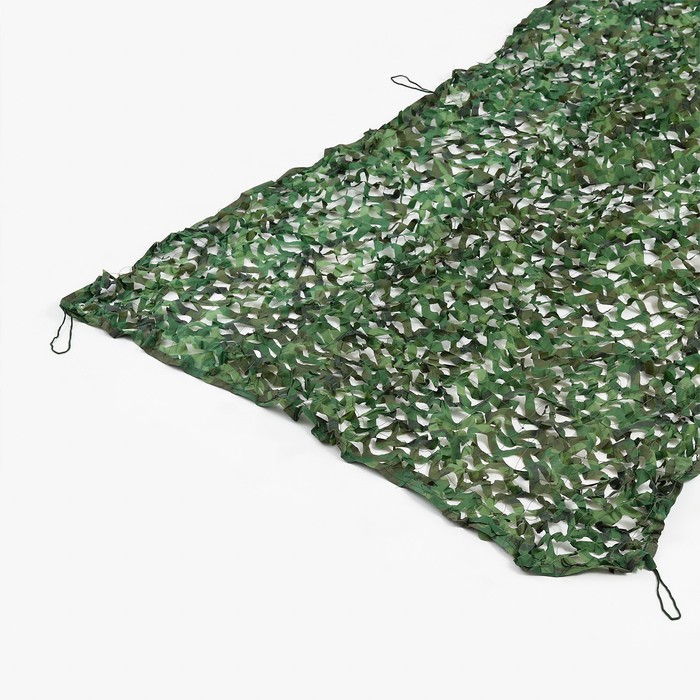 Сетка маскировочная, 3×2 м, камуфляж, Greengo