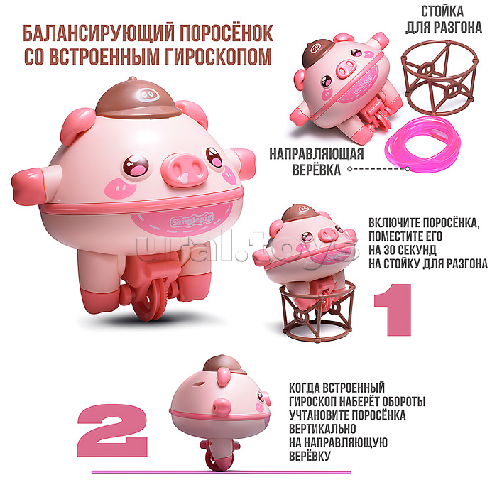 Интерактивная игрушка