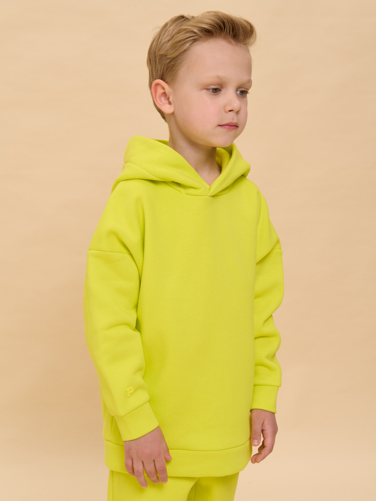 UFNK4323 Толстовка детская Яблочный(51)