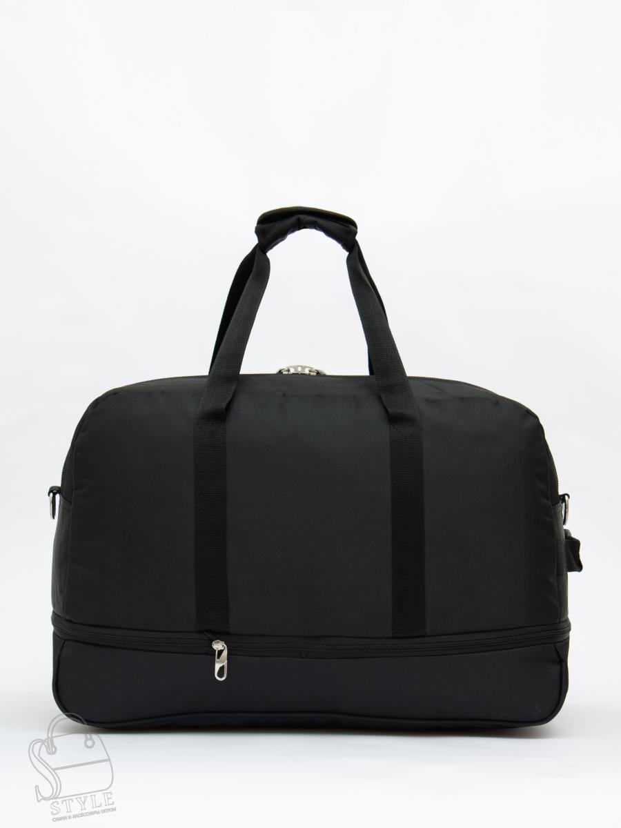 Сумка дорожная 936TM black S-Style