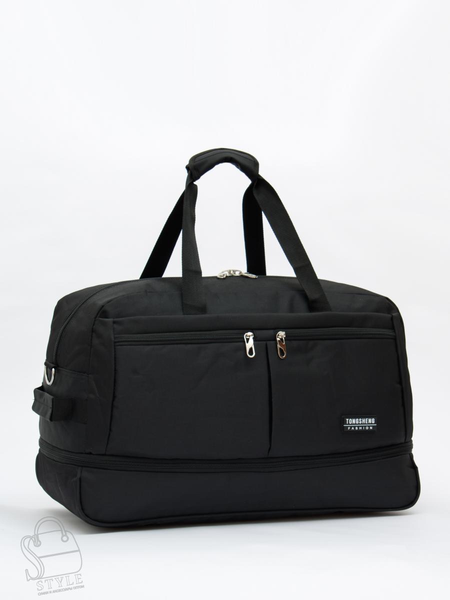 Сумка дорожная 936TM black S-Style
