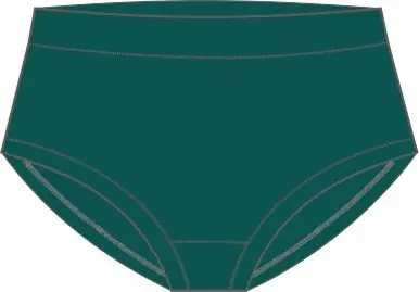 ALMANDO MELADO Трусы женские