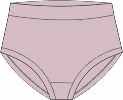 ALMANDO MELADO Трусы женские