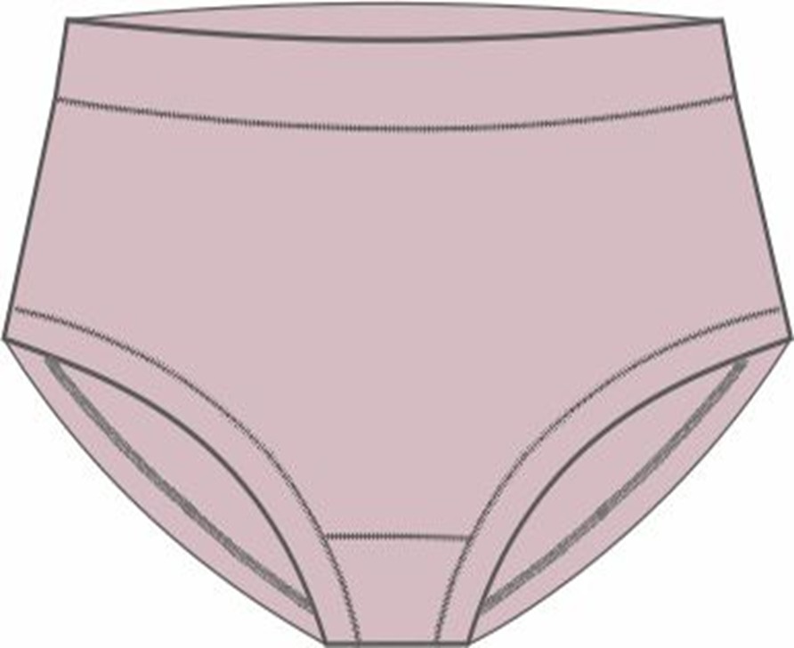 ALMANDO MELADO Трусы женские