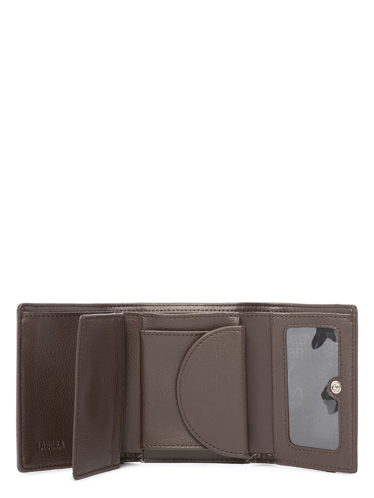 Ст.цена 2860р Кошелек Labbra L144-89002 java-l.cacao/coffee
