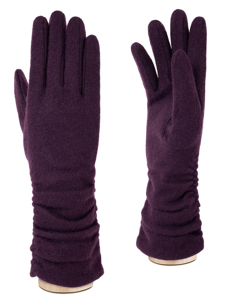 Ст.цена 680р Перчатки жен Labbra LB-PH-65 plum