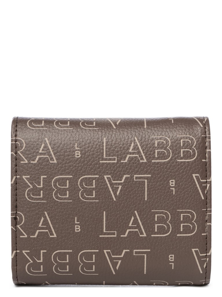 Ст.цена 2860р Кошелек Labbra L144-89002 java-l.cacao/coffee