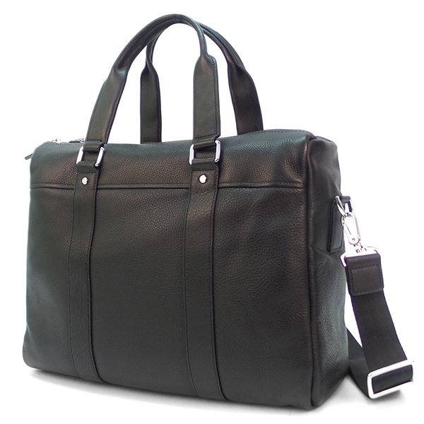 Мужская сумка Borgo Antico. Кожа. 6042 black NN