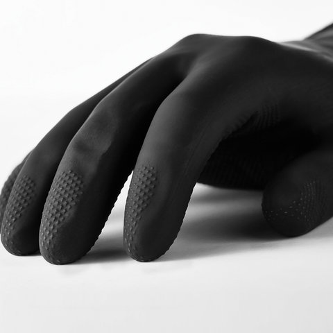Перчатки латексные MANIPULA