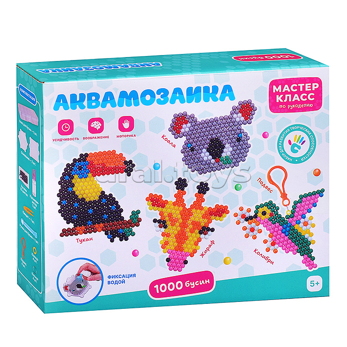 Мозаика-аква