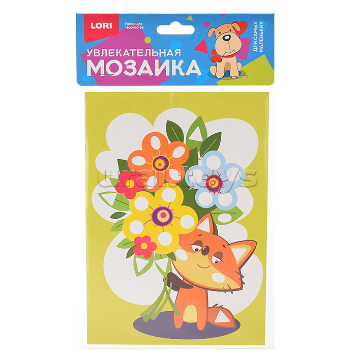 Увлекательная мозаика (набор малый)
