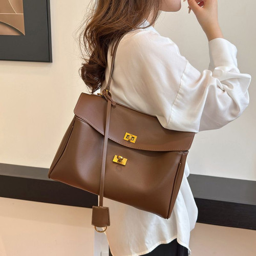 Женская сумка 2329 BROWN
