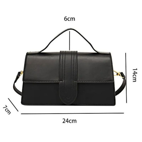 Женская сумка 5735 BLACK