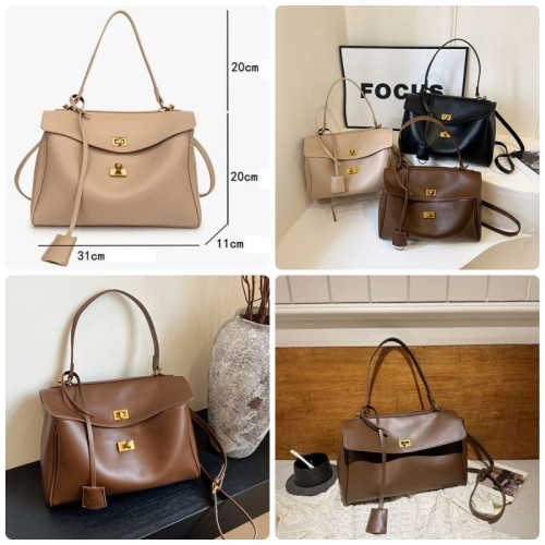 Женская сумка 2329 BROWN