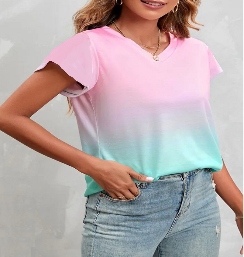 Футболка SHEIN A701AC2607