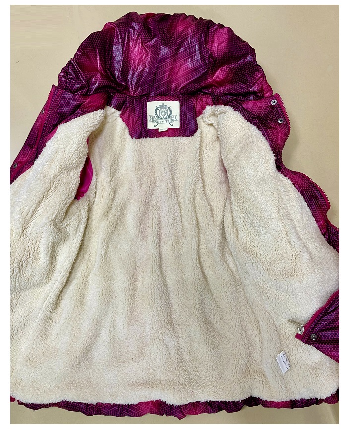 Куртка детская 700CH002
