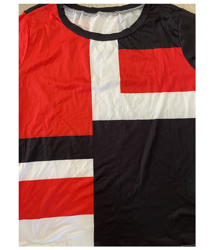 Футболка SHEIN A701AC2644