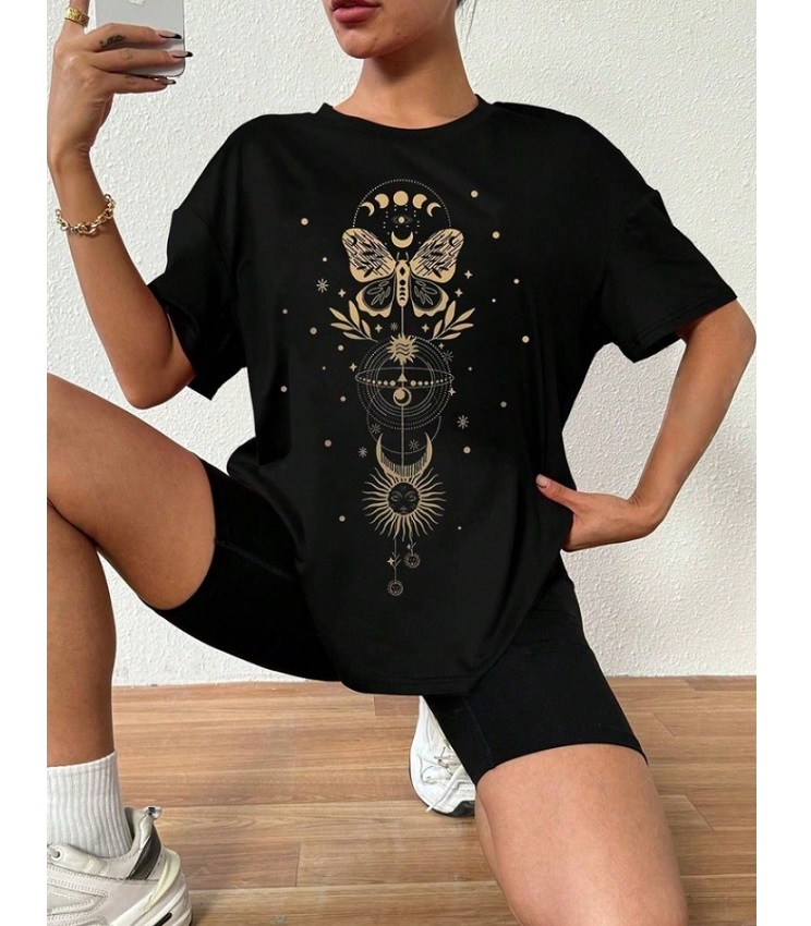 Футболка SHEIN A701AC2590