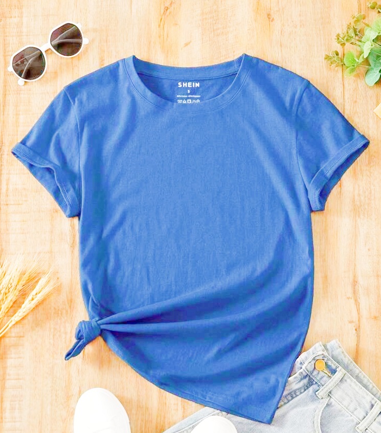 Футболка SHEIN A701AC2614