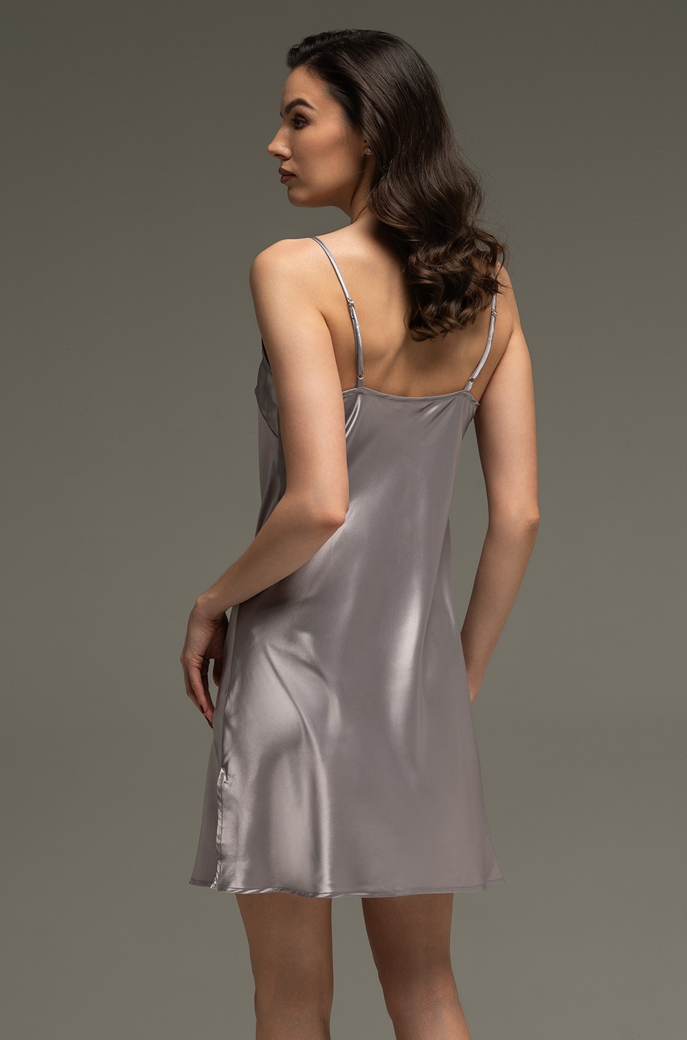 Eilin 4581 Короткая сорочка Mia-Amore