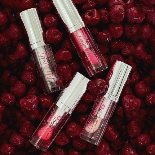 MONIC BEAUTY Масло для губ No Limit! Glow Lip Hydrating Oil тон 02 Fruit Water