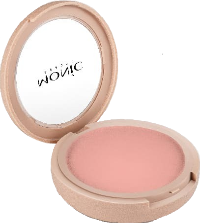 MONIC BEAUTY Румяна компактные Skin Adapt! тон 02 Pomelo Peach