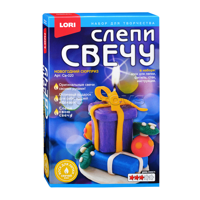 Слепи свечу