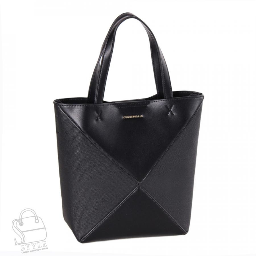 Сумка 012311151 black Chrisbella