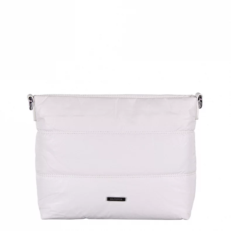 Сумка 592539-7 white Velina Fabbiana-Safenta