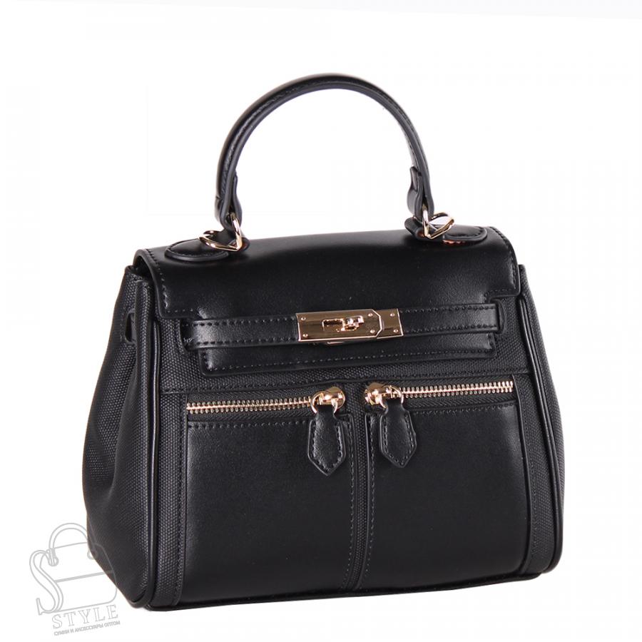 Сумка 012311106 black Chrisbella