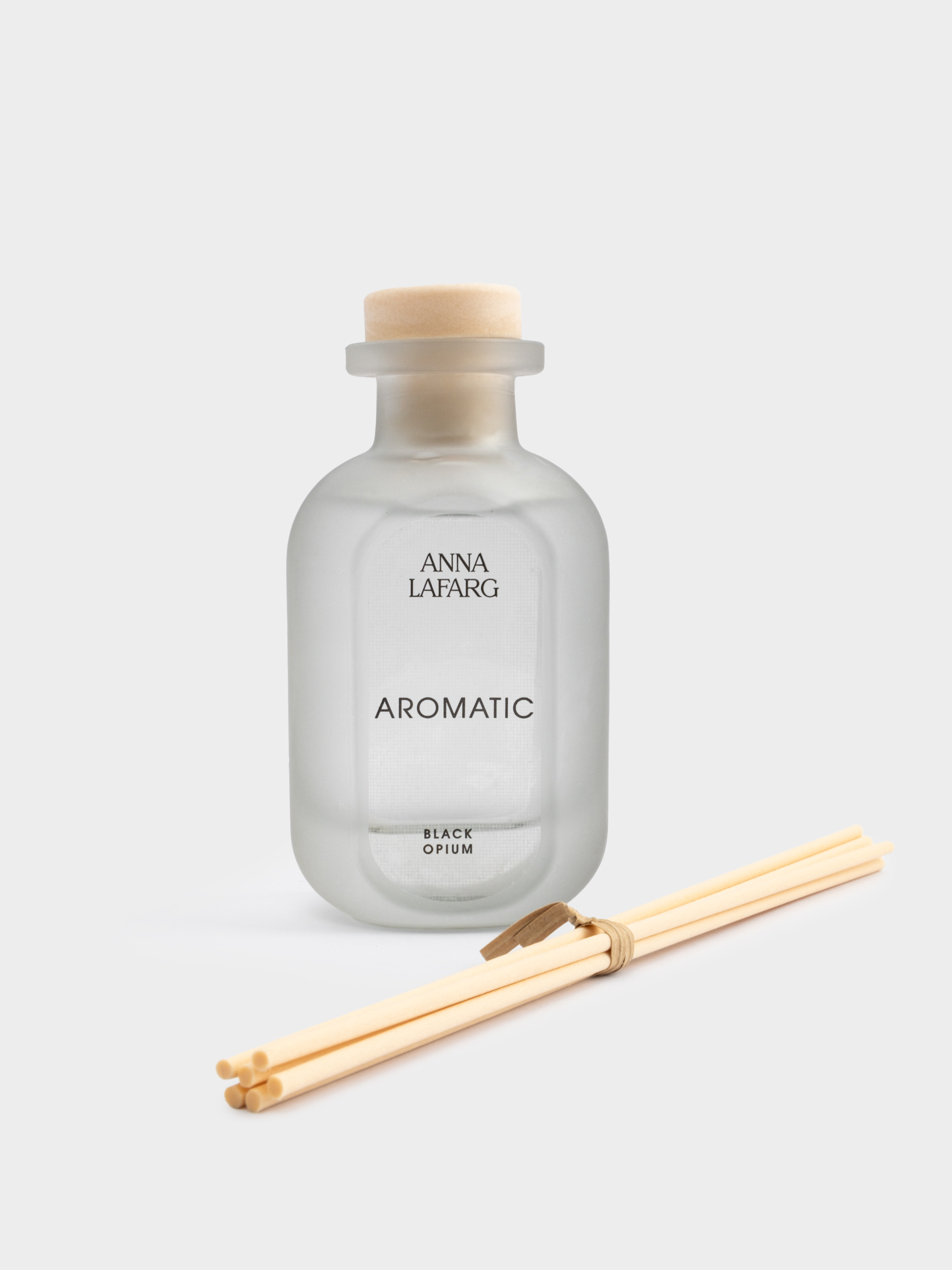 Ароматический диффузор, 100 мл, Black Opium, Aromatic