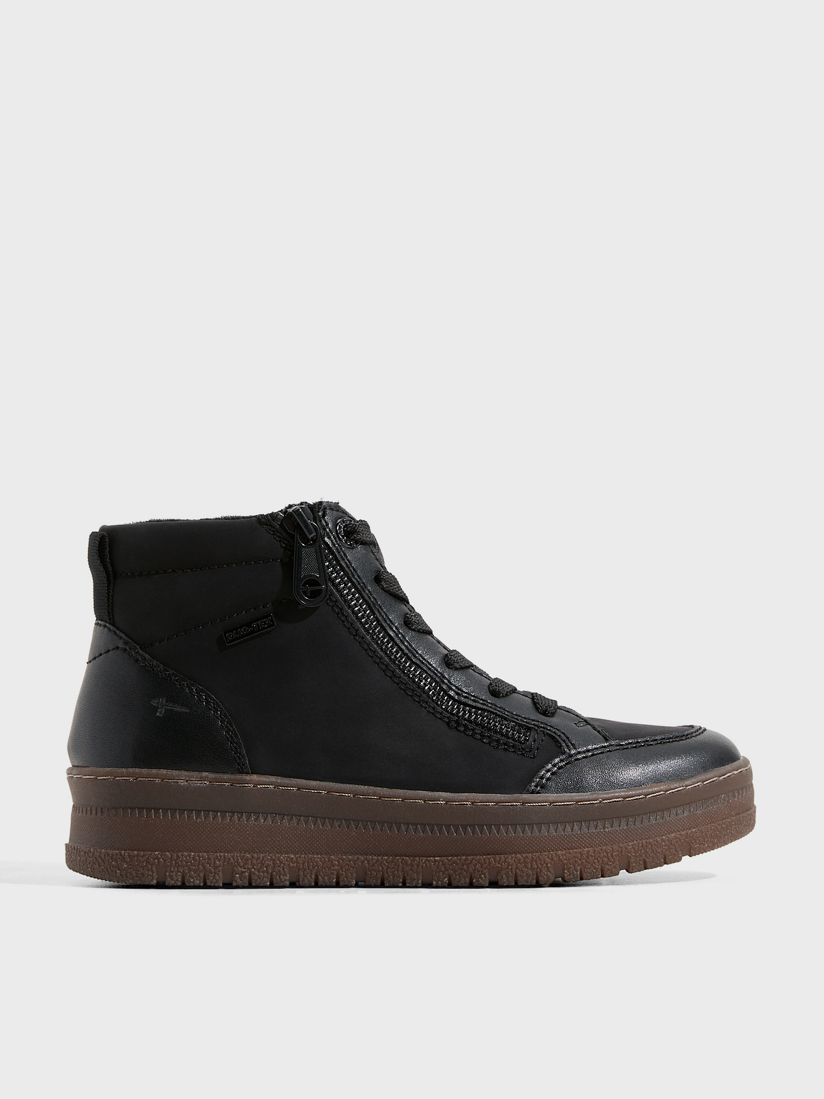 Женские высокие кеды TAMARIS COMFORT AVA