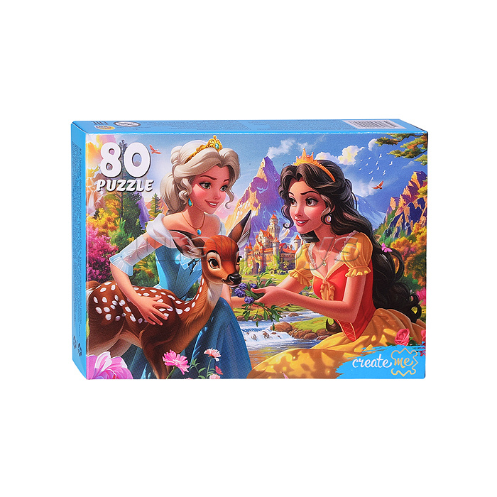 Пазлы 80