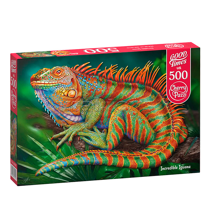 Пазл 500