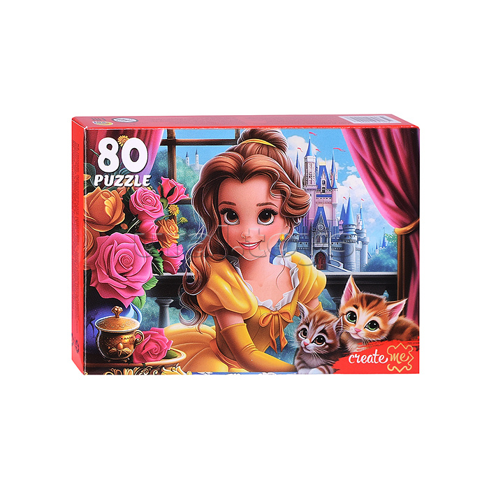 Пазлы 80