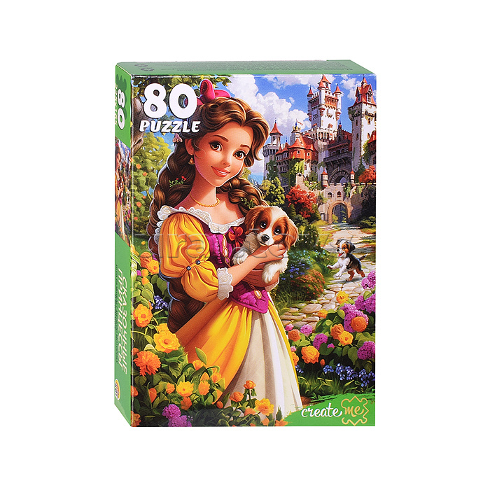 Пазлы 80