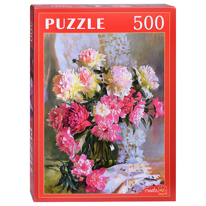 Пазлы 500