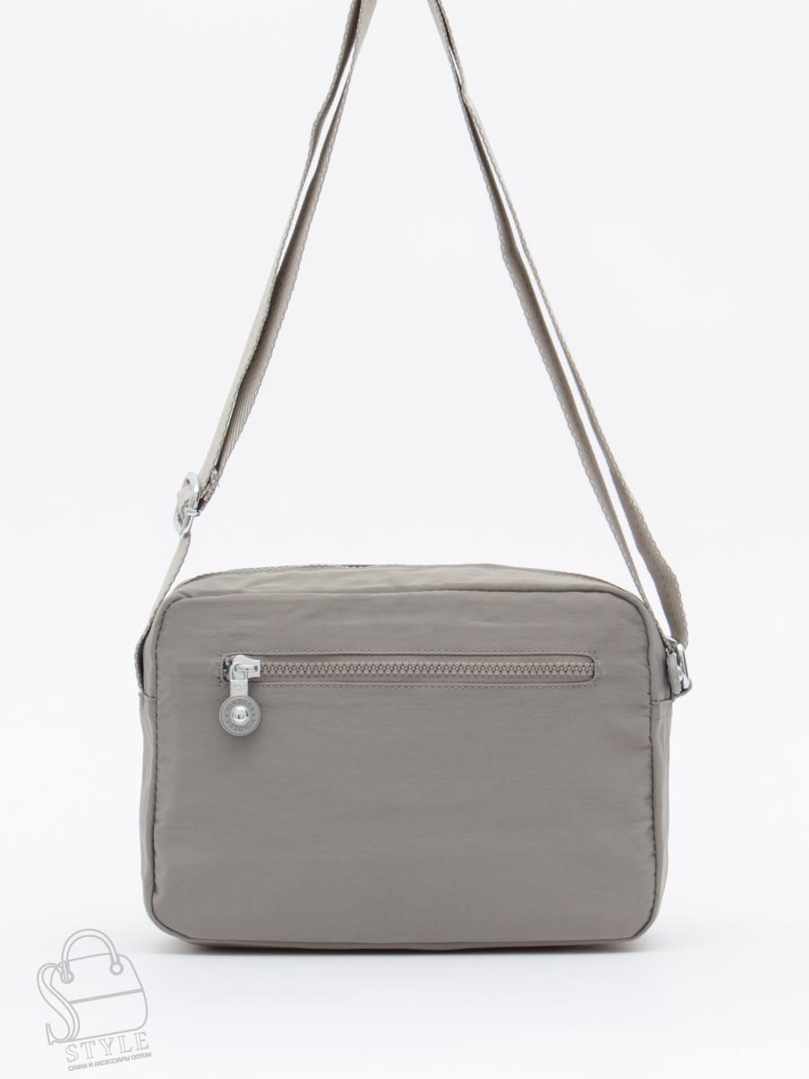 Сумка 8680MD gray Mindesa