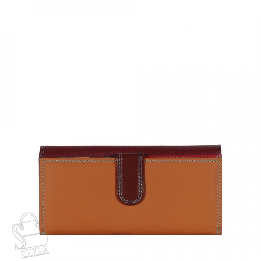 Кошелек 46WR d.red BBGS