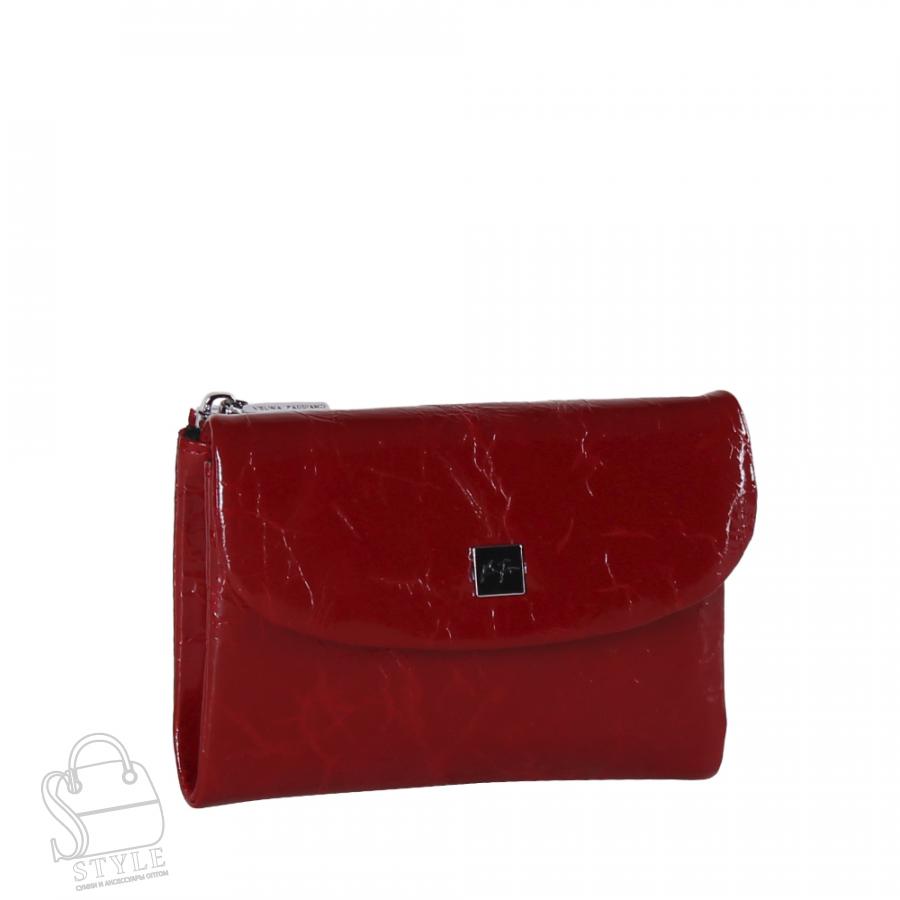 Кошелек 7007-6 red Velina Fabbiano