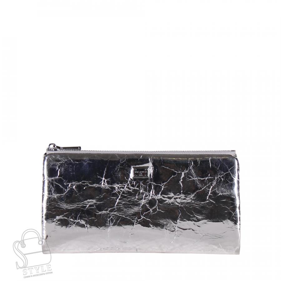Кошелек 7002-5 silver Velina Fabbiano