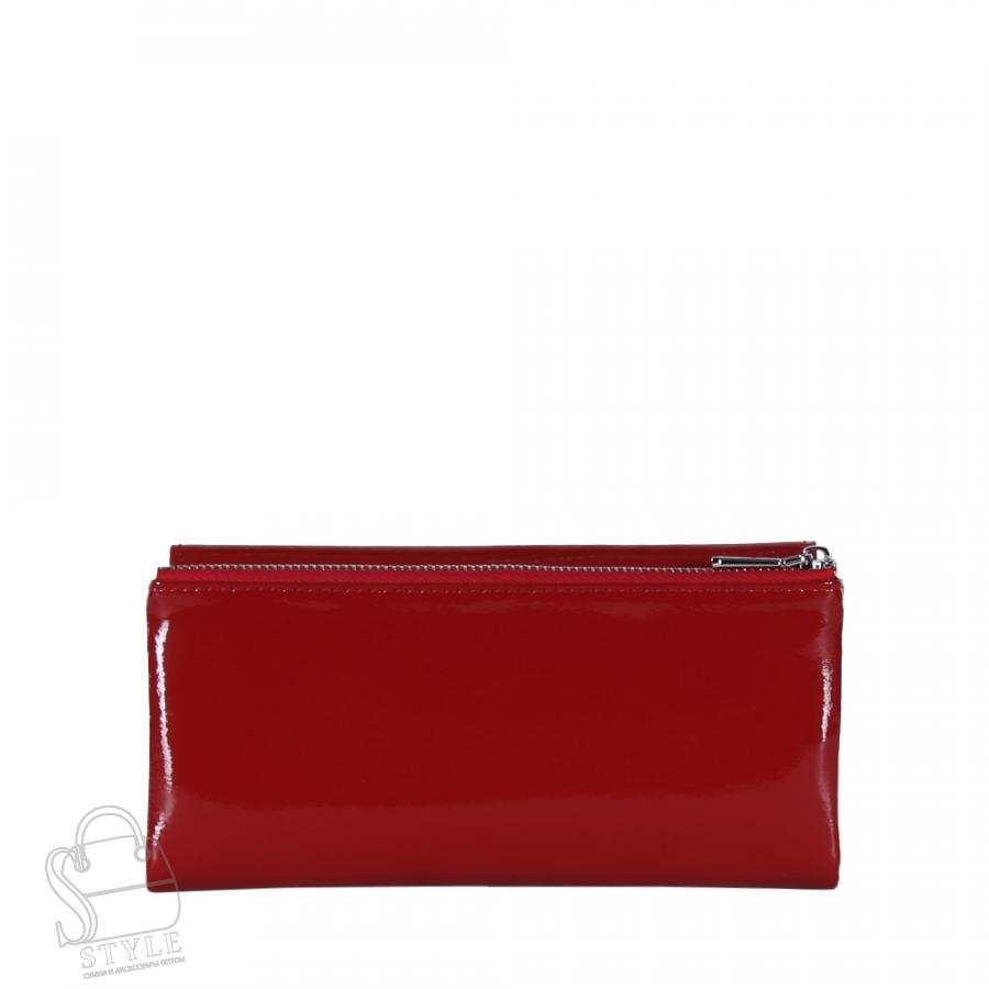 Кошелек 7004-13 red Velina Fabbiano