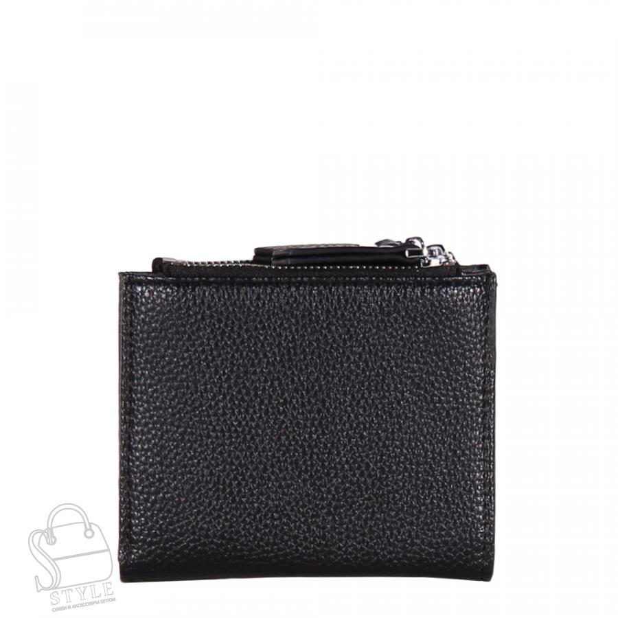 Кошелек 1701SG black S-STYLE