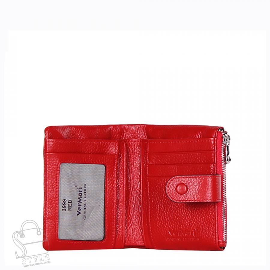 Кошелек 3999-1806 red Vermari