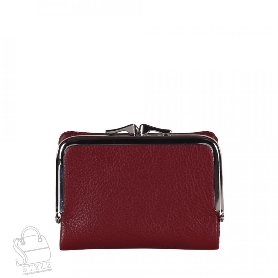 Кошелек 23-14WN d.red BBGS
